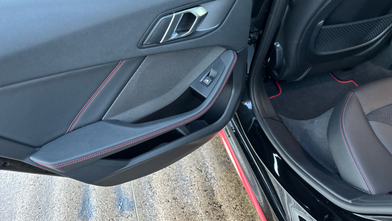 BMW 1 Series 128ti 5dr Step Auto [Live Cockpit Pro/Pro pk] Petrol Hatchback